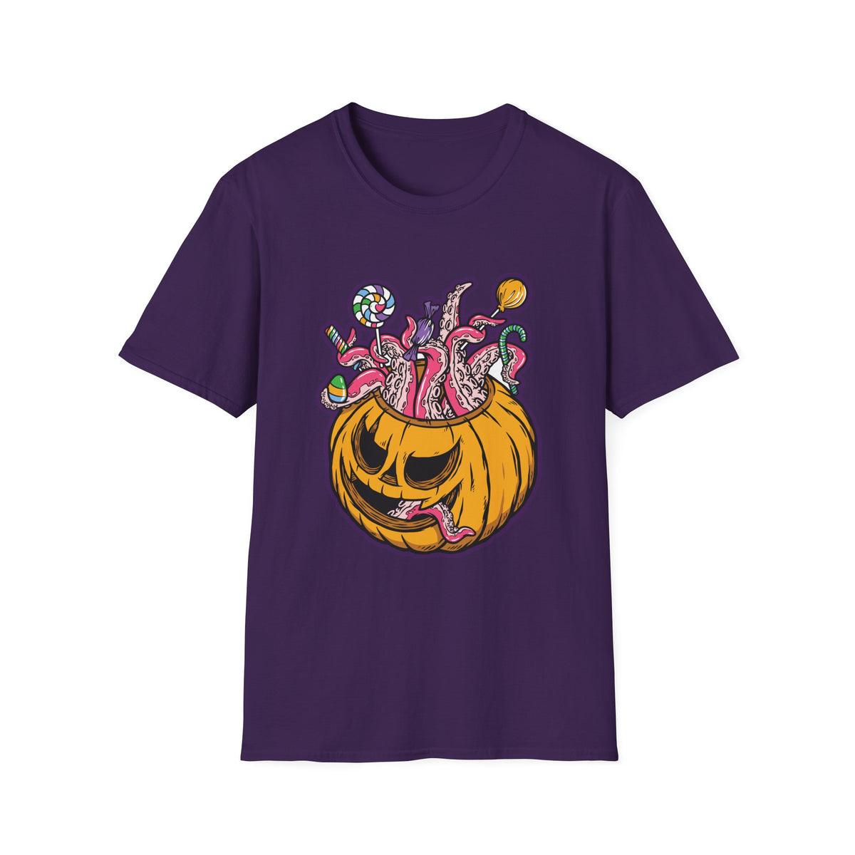 Happy Halloween Vintage T-Shirt