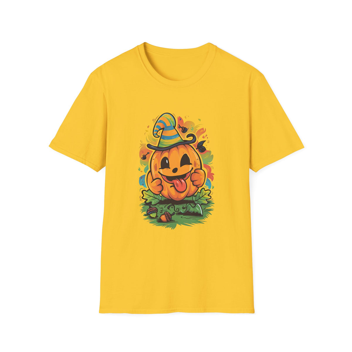 Happy Halloween Vintage T-Shirt
