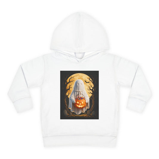 Halloween Witch Please Toddler Hoodie