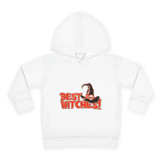 Cute Scary Pumpkin Toddler Hoodie