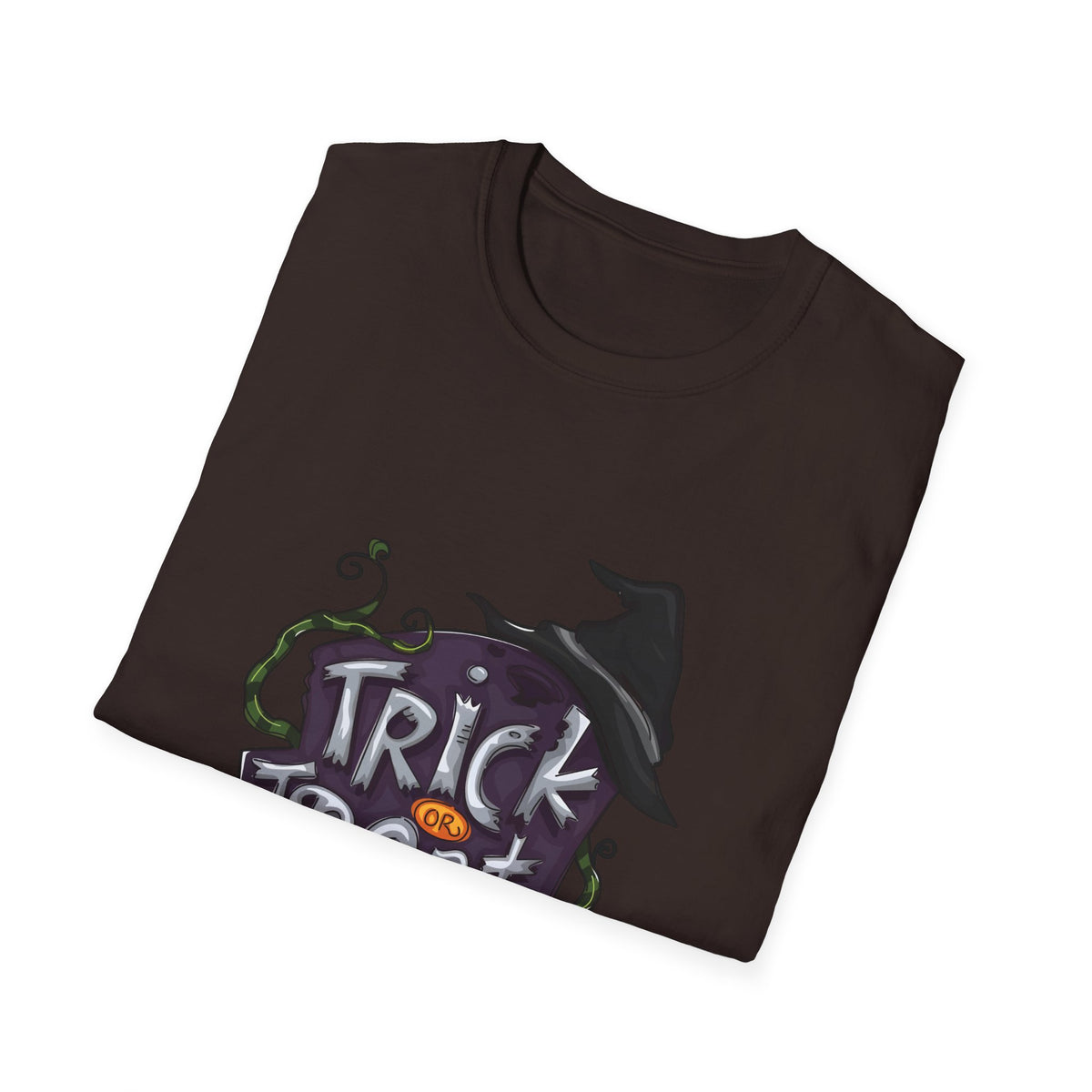 Trick or Treat Vintage Halloween T-Shirt