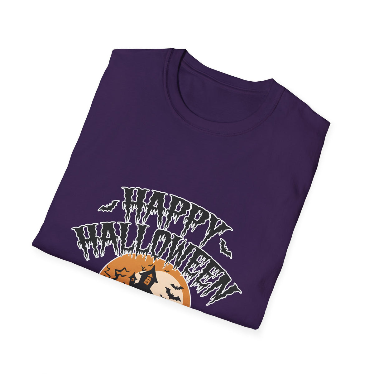 House of Witch Vintage Halloween T-Shirt