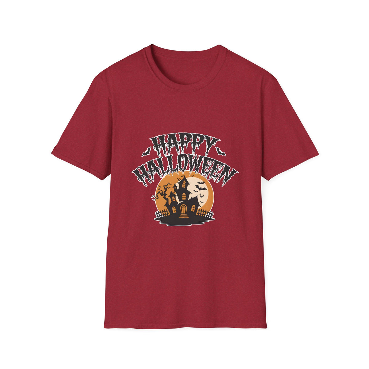 House of Witch Vintage Halloween T-Shirt