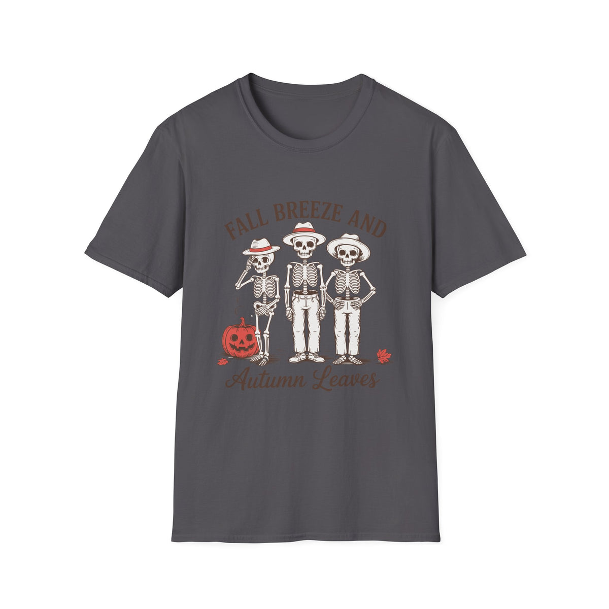 Fall Breeze Halloween T-Shirt