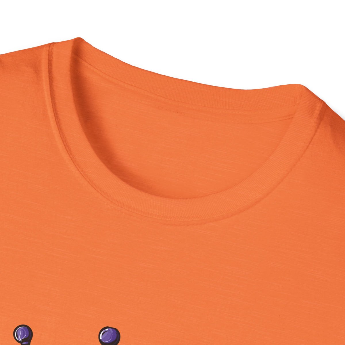Scary Pumpkin Vintage Halloween T-Shirt