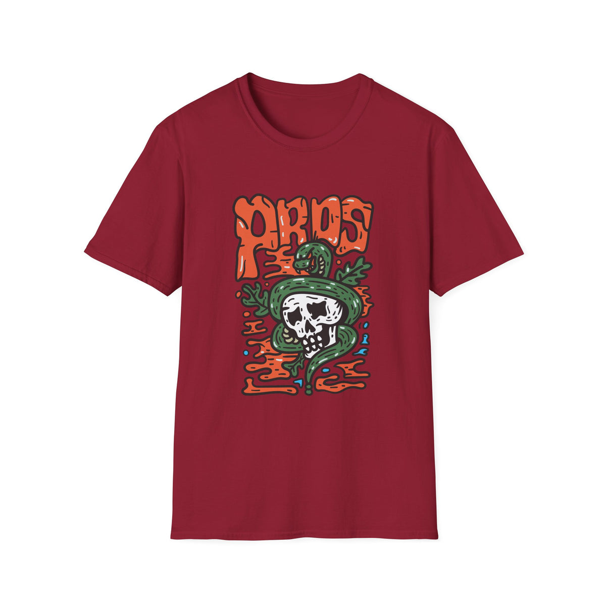 Cute Skeleton Halloween T-Shirt