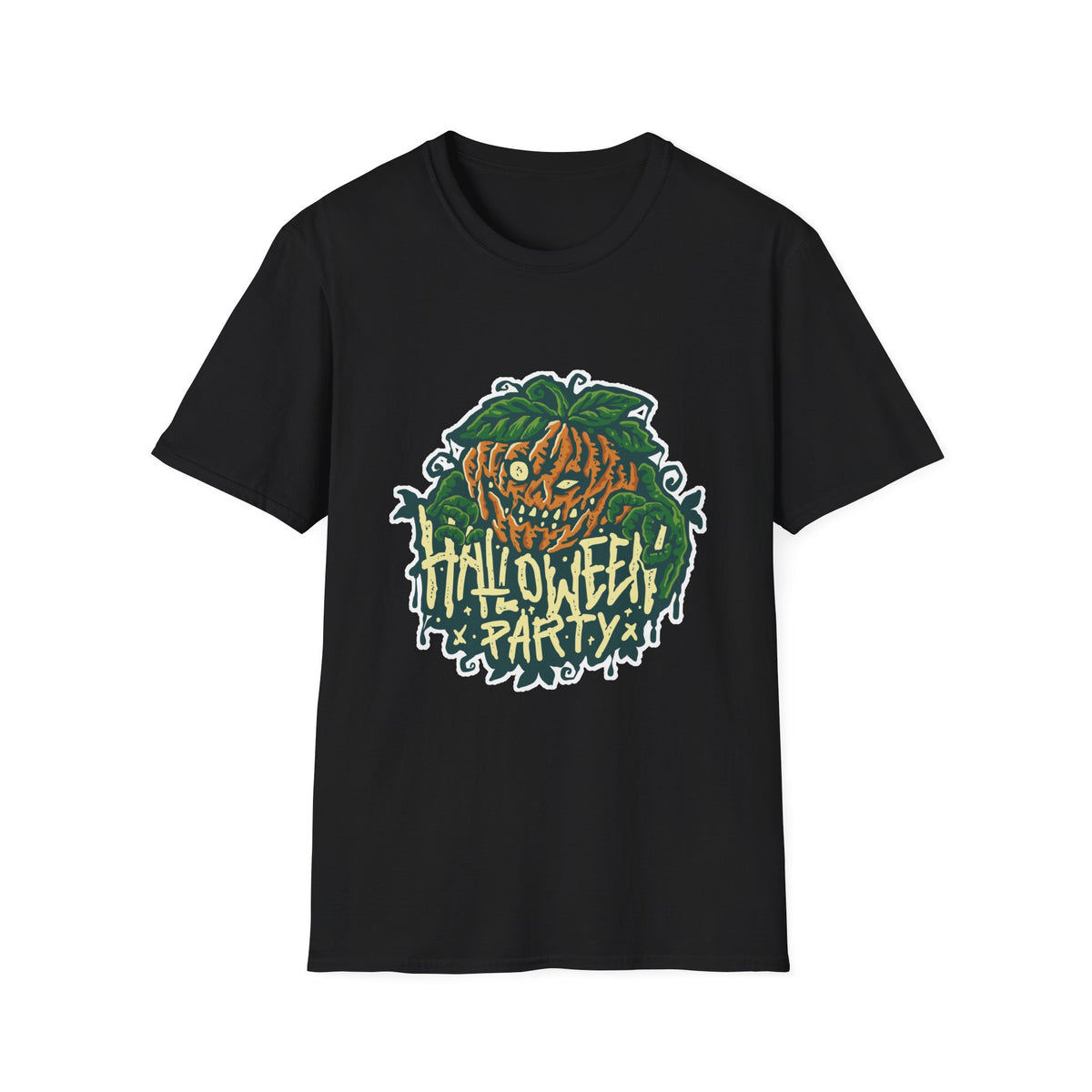 Cute Vintage Halloween Party T-Shirt