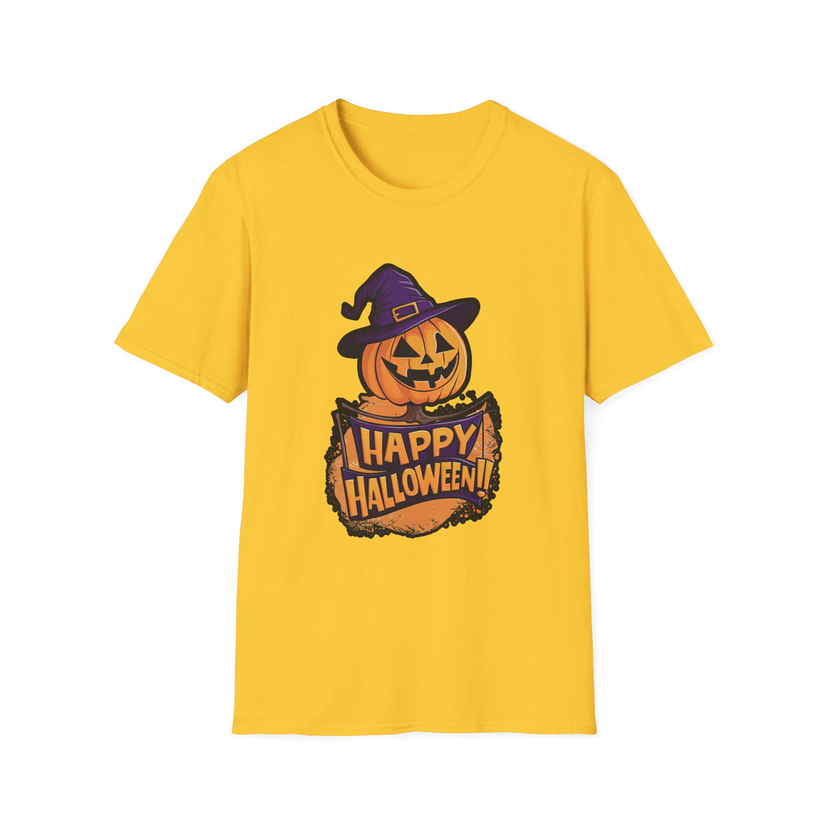 Happy Halloween Vintage T-Shirt