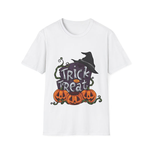 Trick or Treat Halloween T-Shirt
