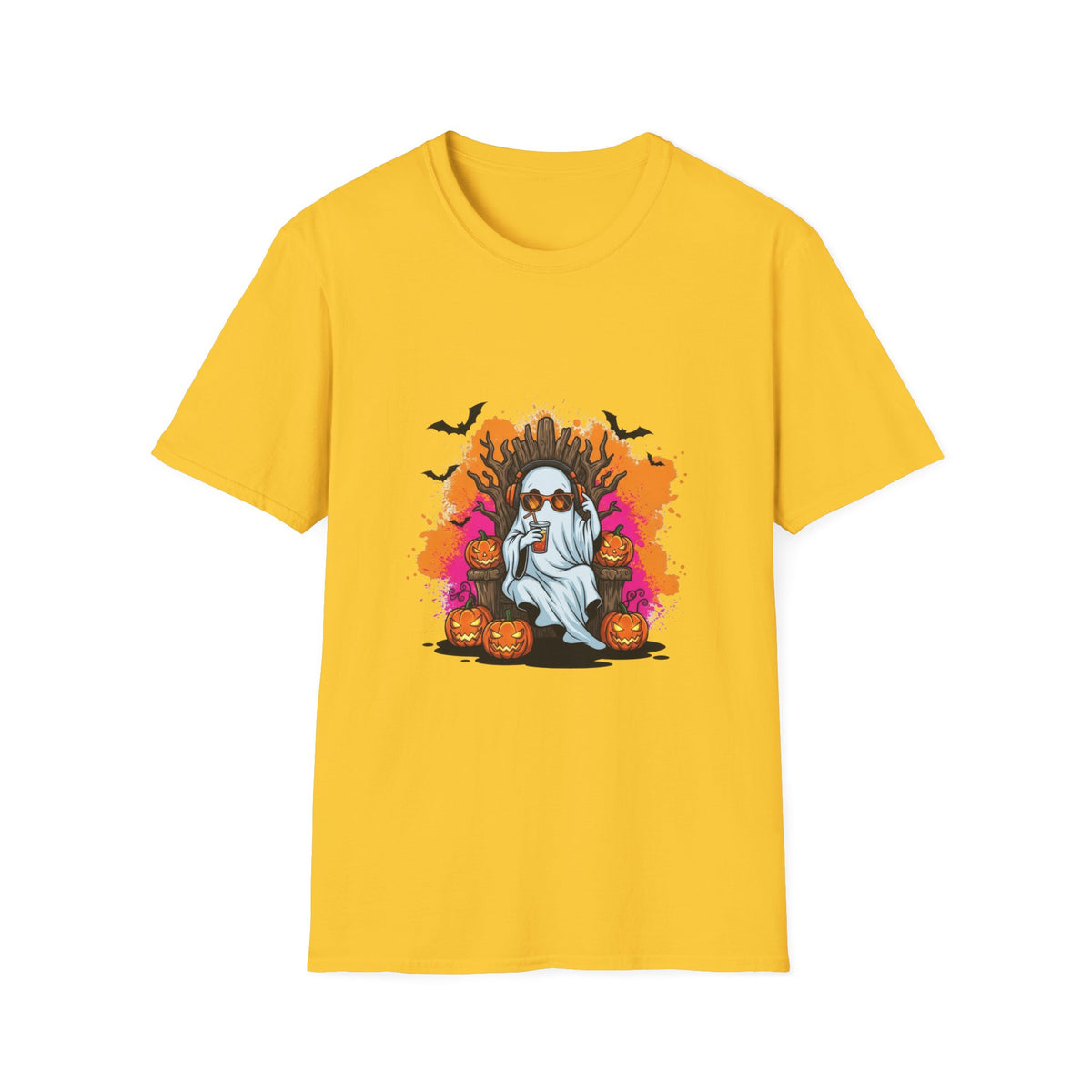 Happy Halloween Vintage T-Shirt