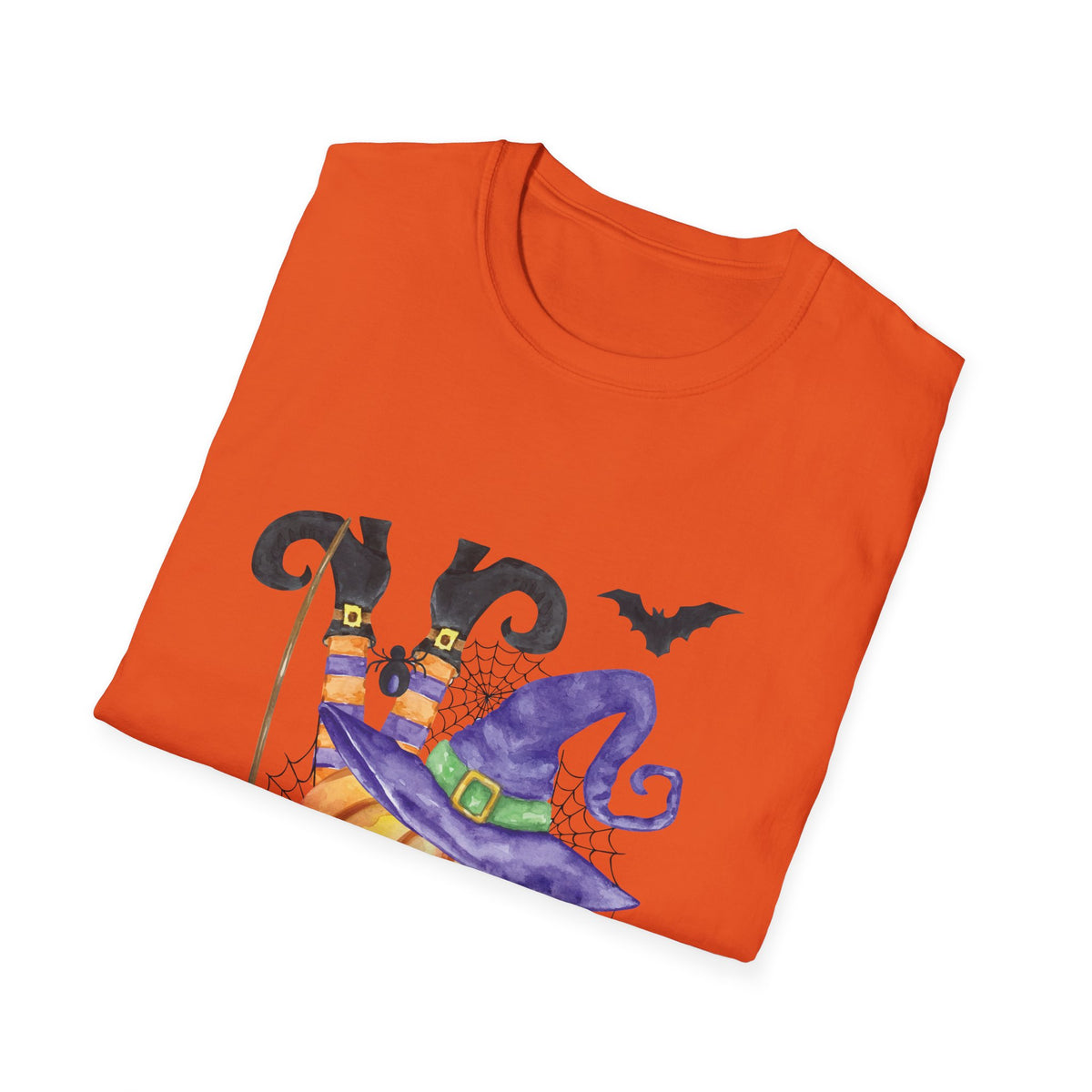 Happy Halloween Vintage T-Shirt