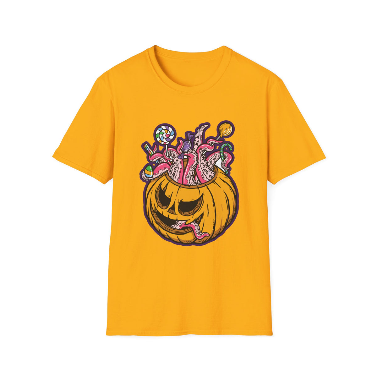 Happy Halloween Vintage T-Shirt