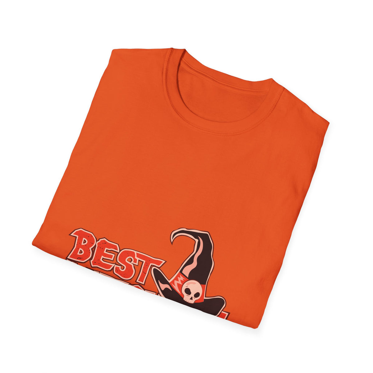 Scary Pumpkin Vintage Halloween T-Shirt