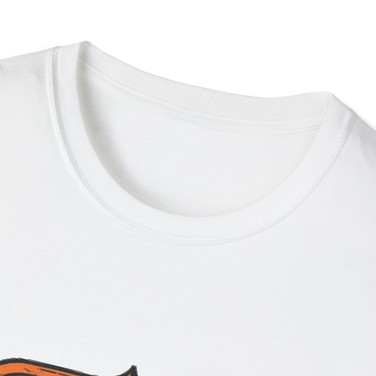 Scary Pumpkin Vintage Halloween T-Shirt