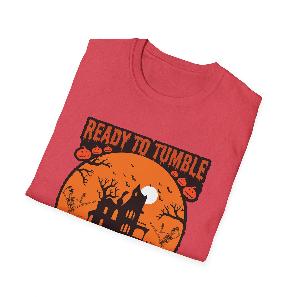 House of Witch Vintage Halloween T-Shirt