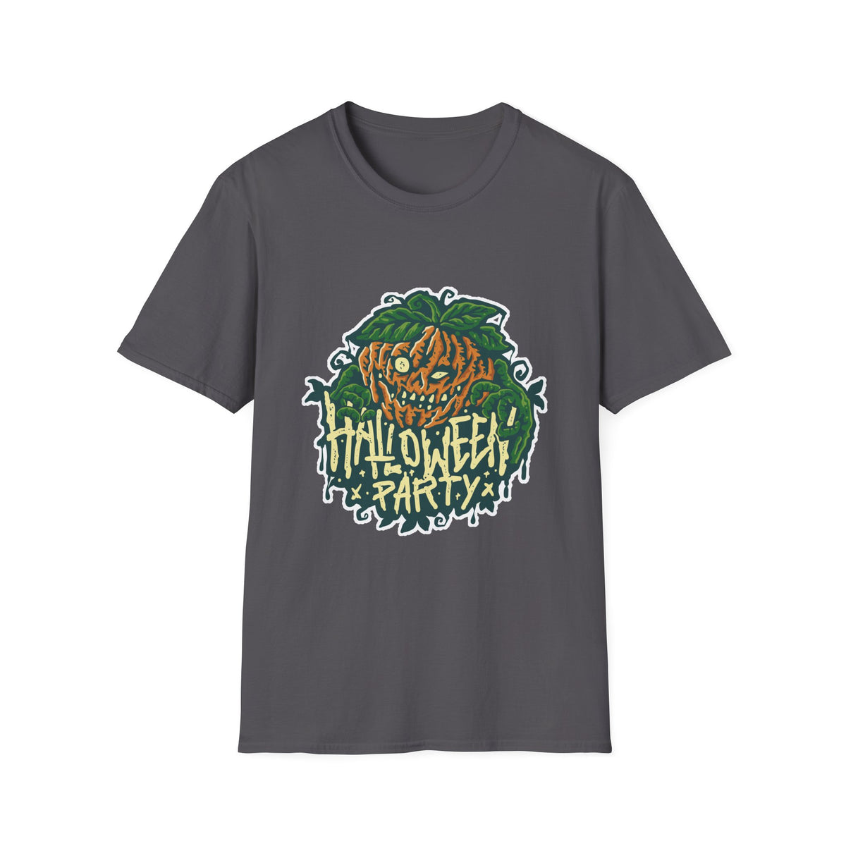 Cute Vintage Halloween Party T-Shirt