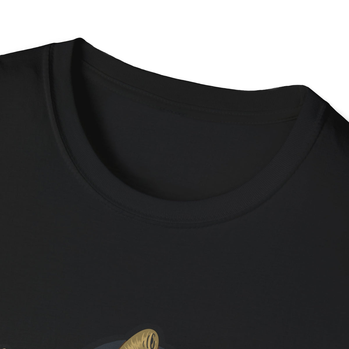 Scary Pumpkin Vintage Halloween T-Shirt