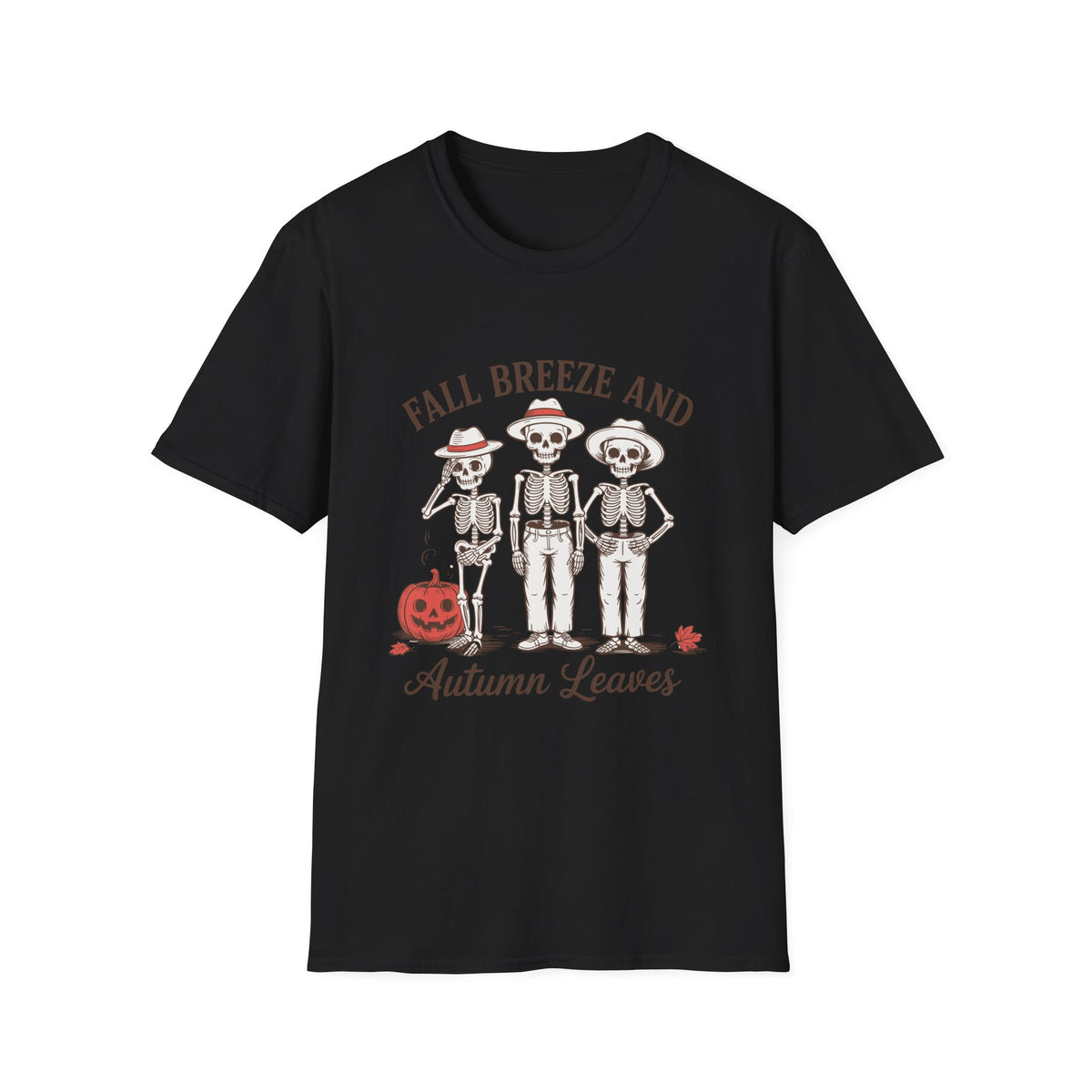 Fall Breeze Halloween T-Shirt