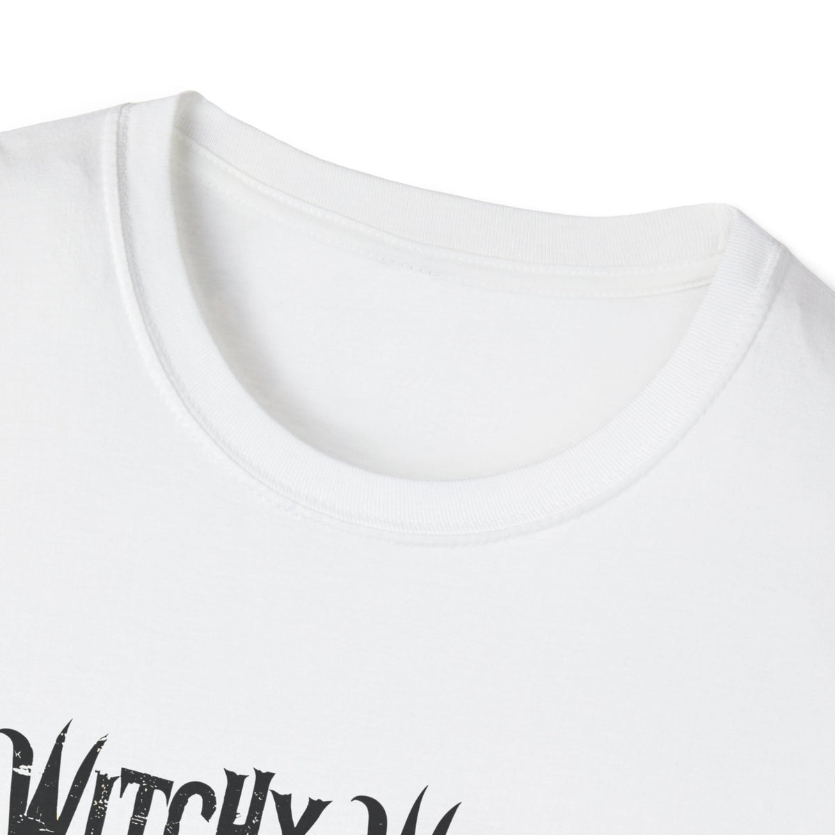 Vintage Halloween Witch T-Shirt