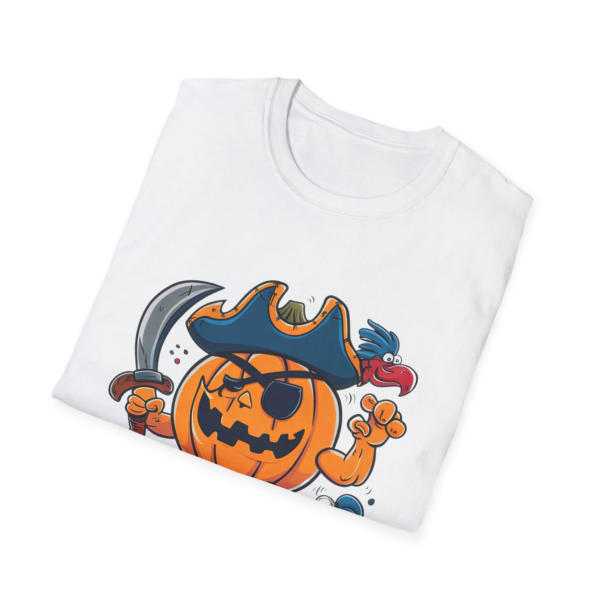 Happy Halloween Pumpkin T-Shirt