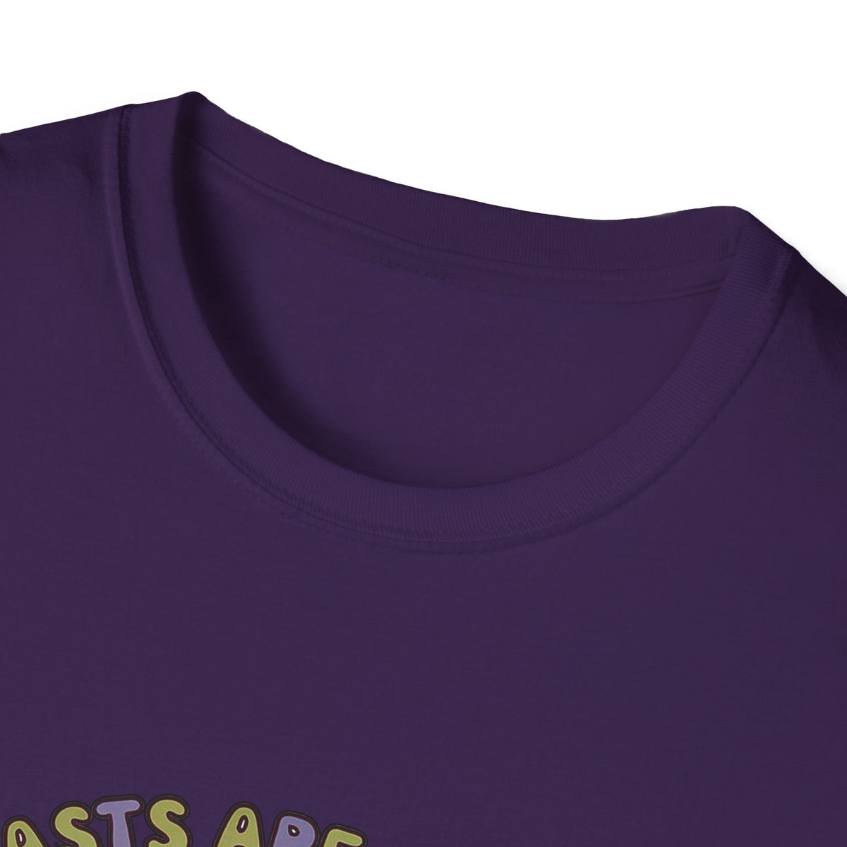 Bears Are Friends Vintage Halloween T-Shirt