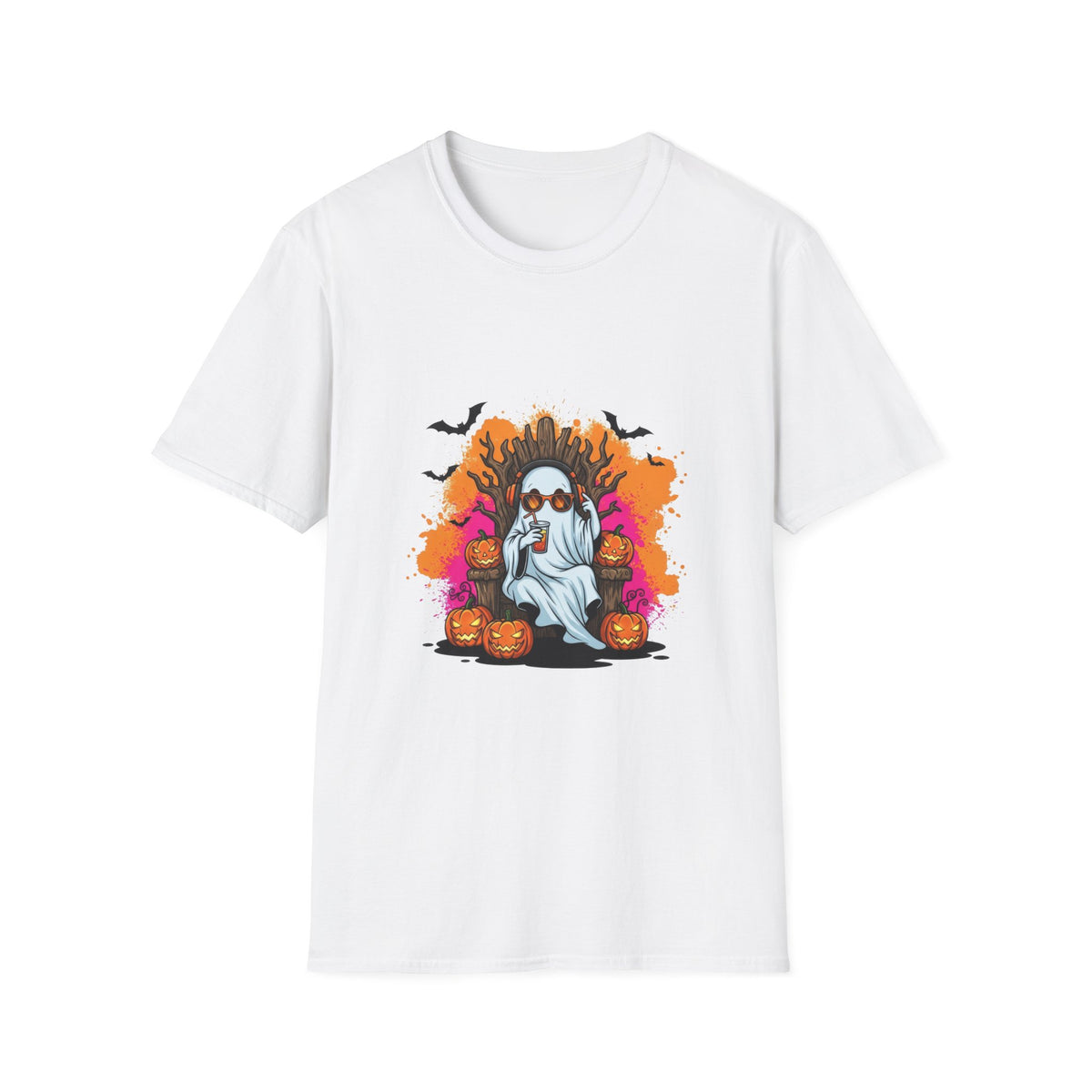 Happy Halloween Vintage T-Shirt