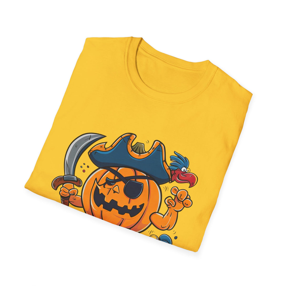 Happy Halloween Pumpkin T-Shirt