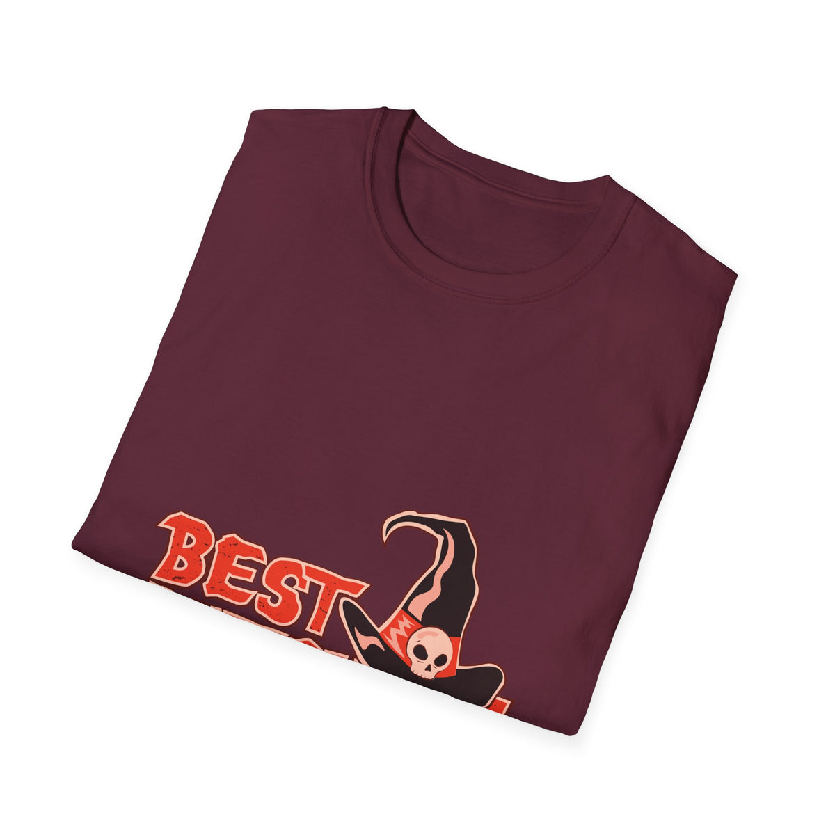 Scary Pumpkin Vintage Halloween T-Shirt