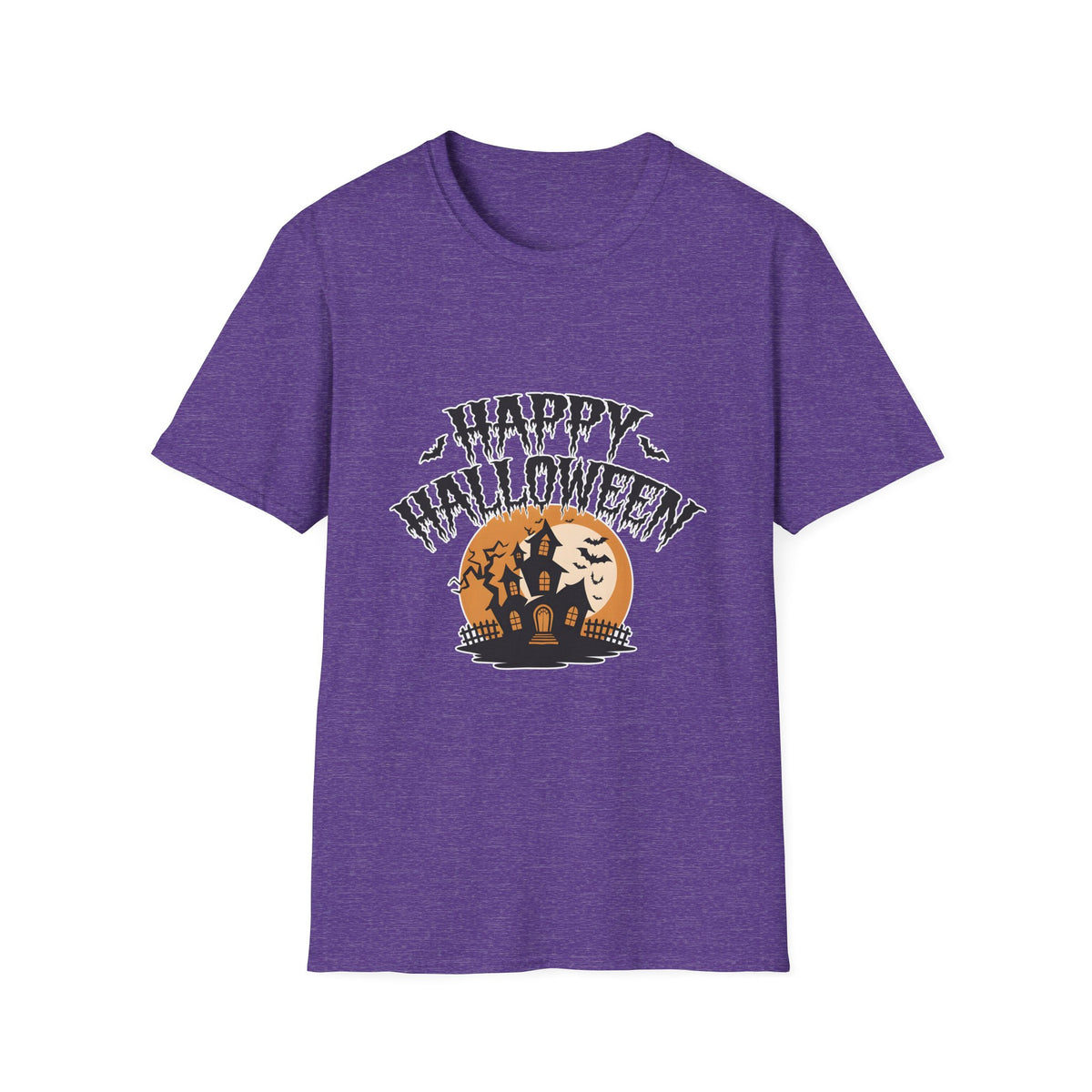 House of Witch Vintage Halloween T-Shirt
