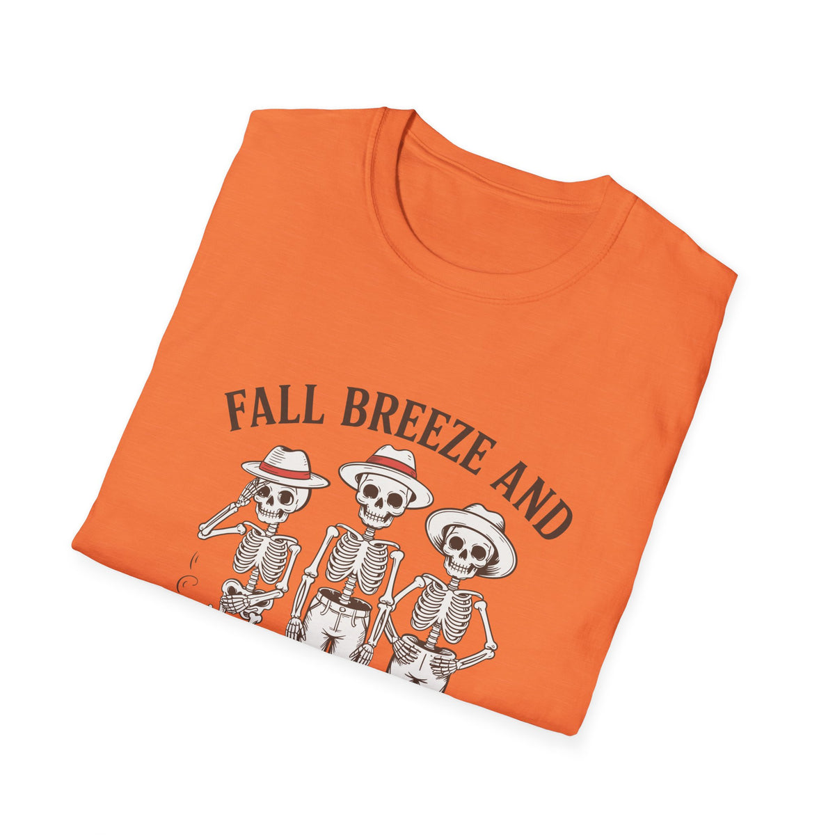 Fall Breeze Halloween T-Shirt
