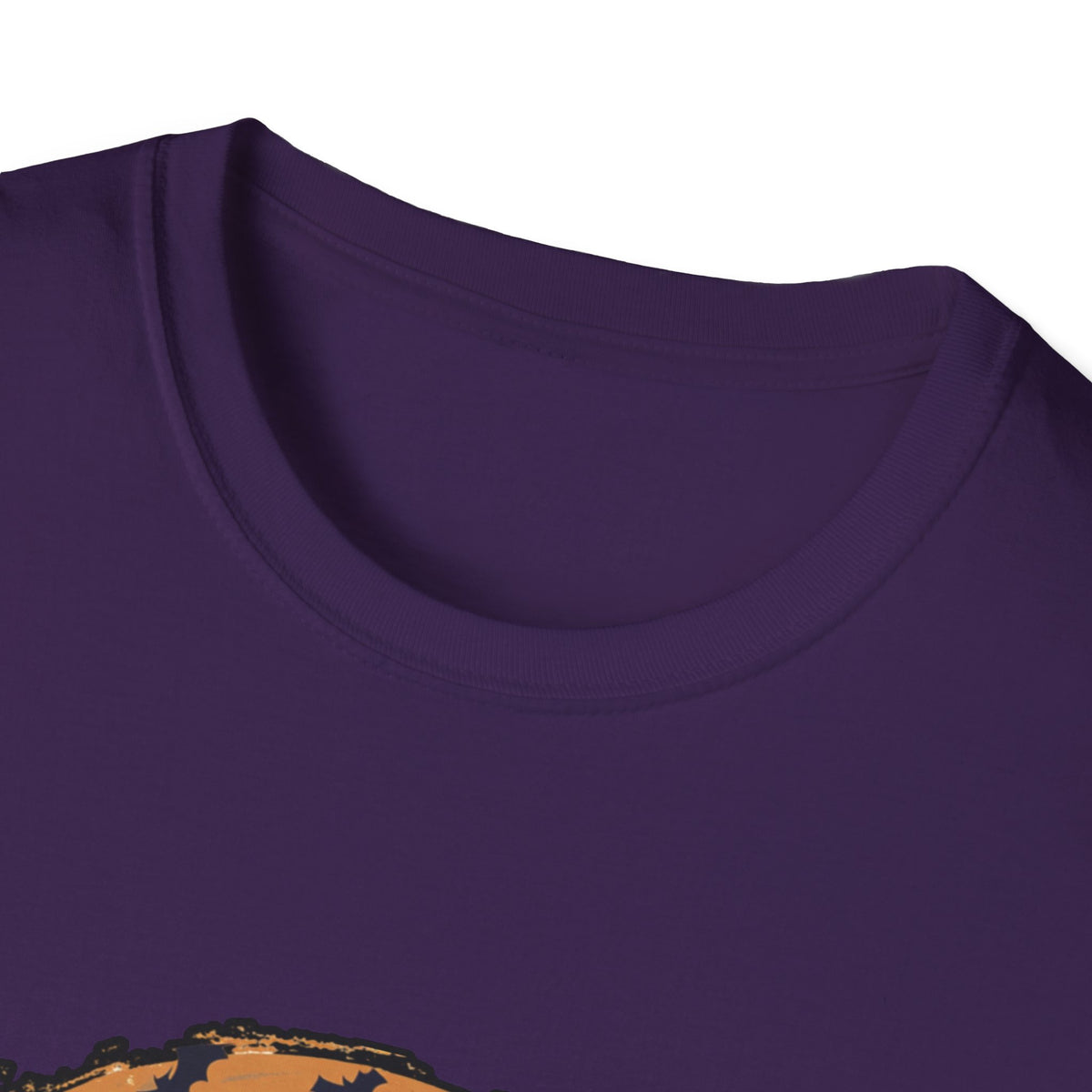 Scary Pumpkin Vintage Halloween T-Shirt