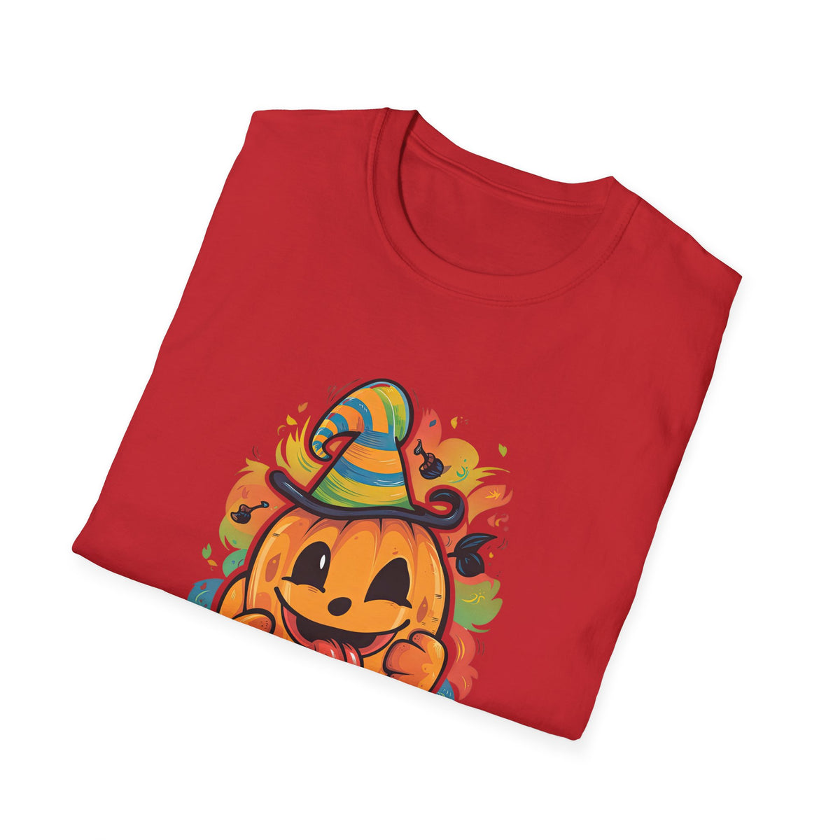 Happy Halloween Vintage T-Shirt
