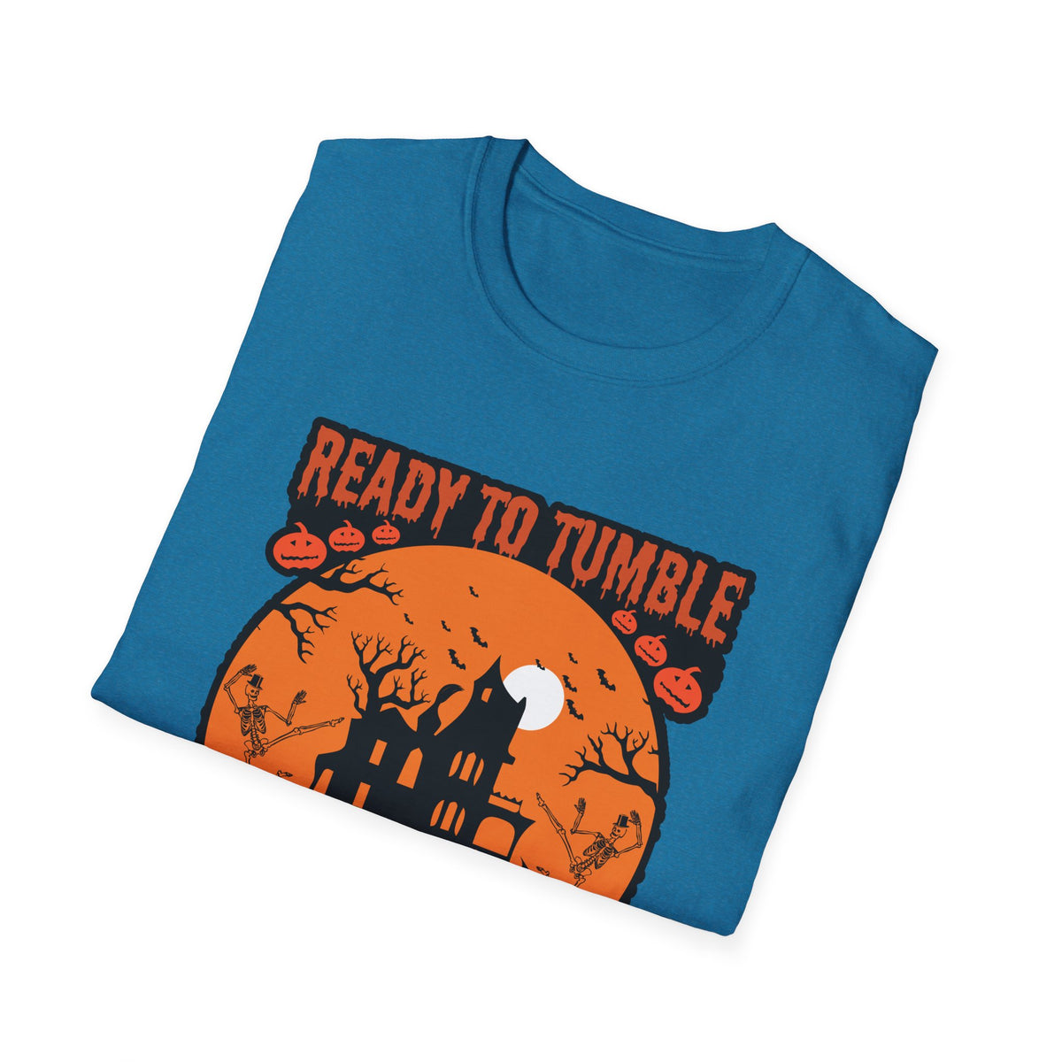 House of Witch Vintage Halloween T-Shirt