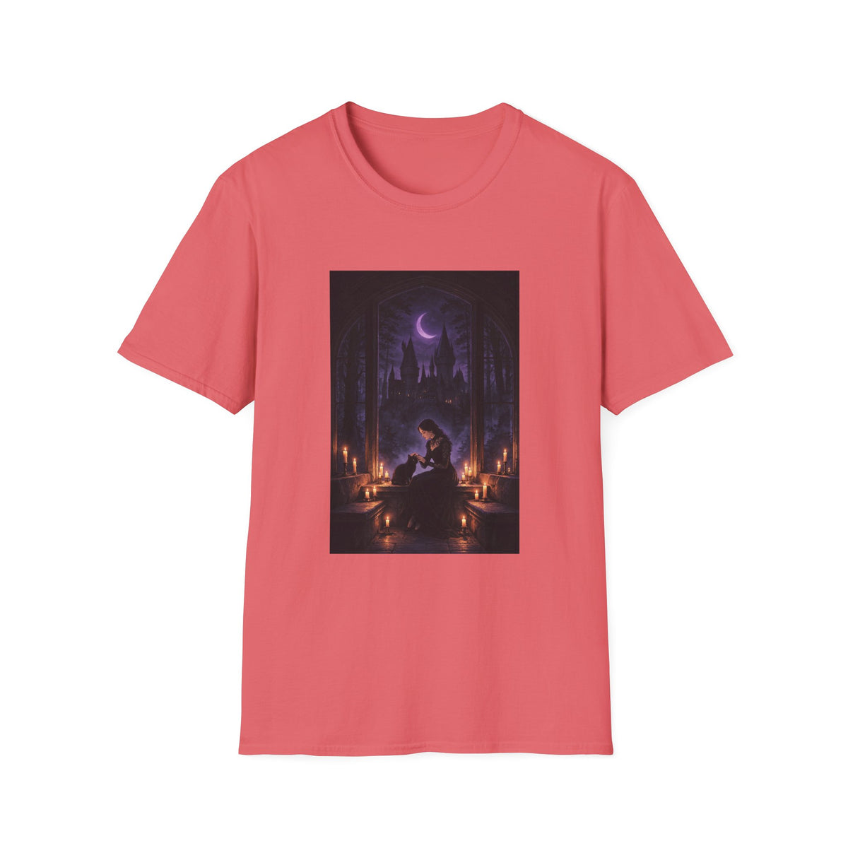 Vintage Halloween Pumpkin T-Shirt