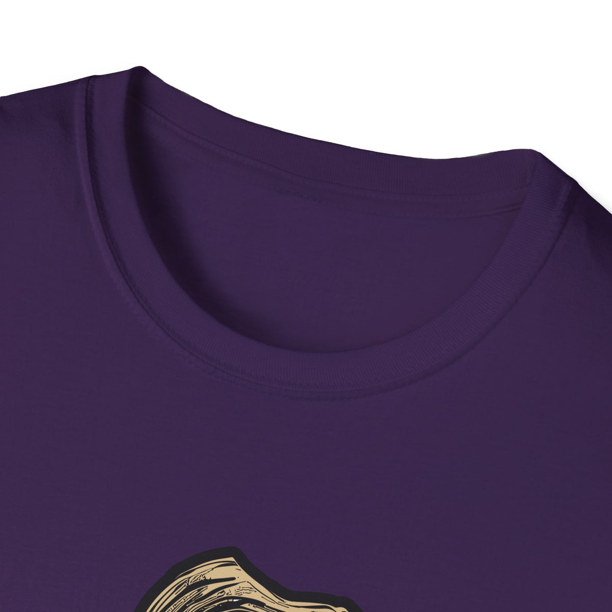 Scary Pumpkin Vintage Halloween T-Shirt