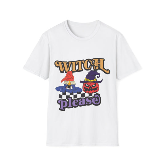 Witch Please T-Shirt for Halloween
