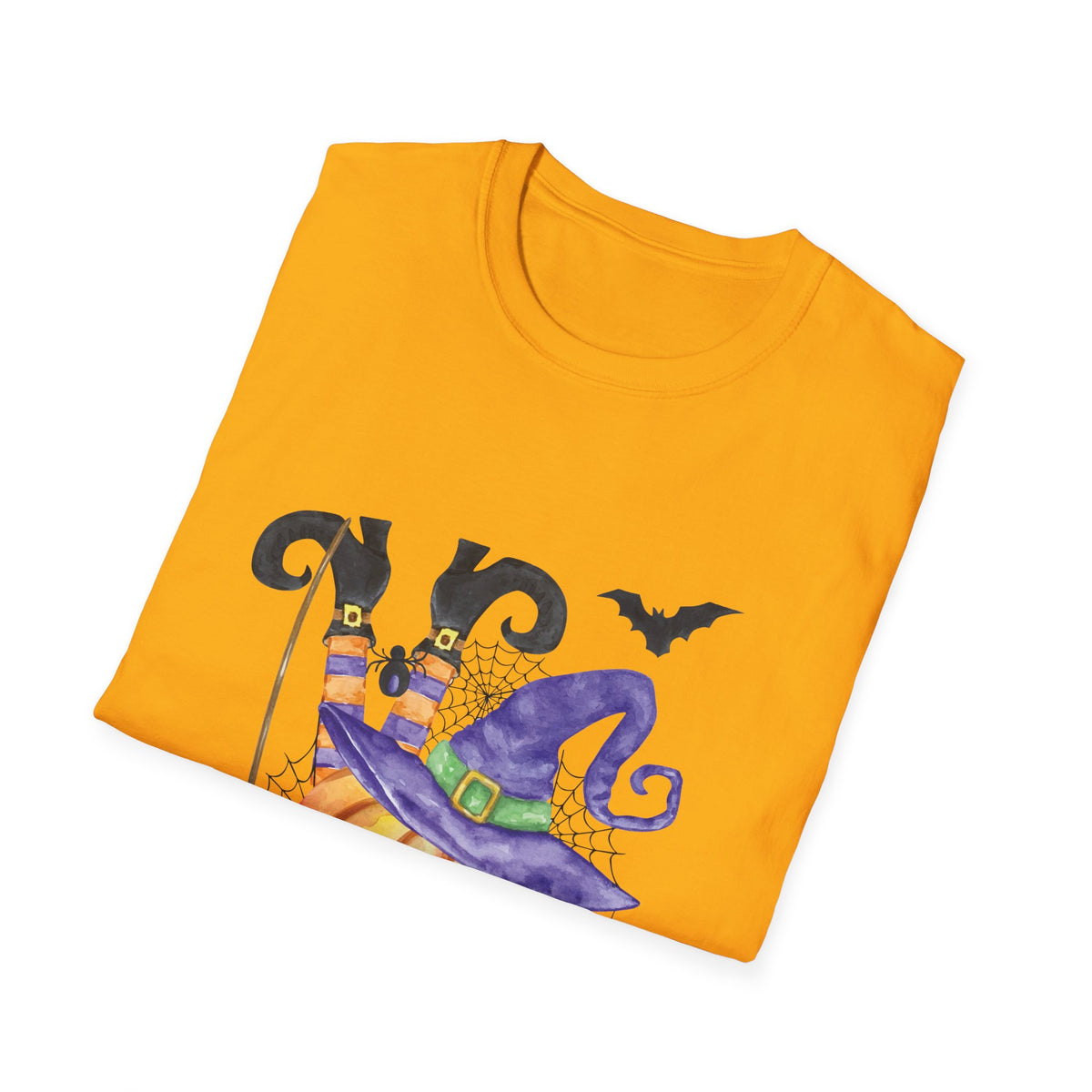 Happy Halloween Vintage T-Shirt
