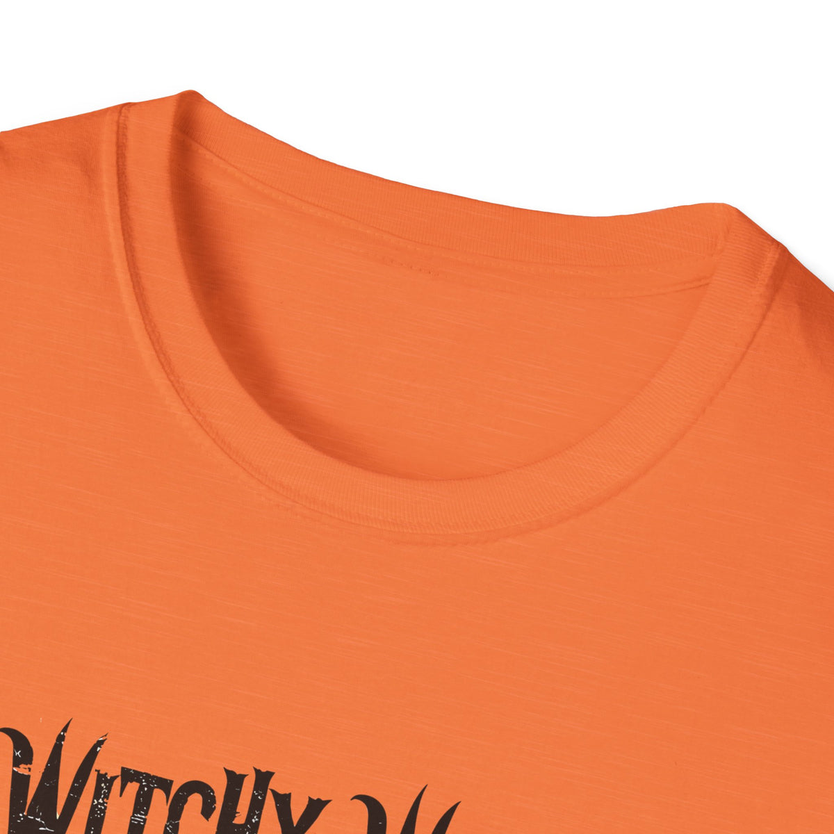 Vintage Halloween Witch T-Shirt