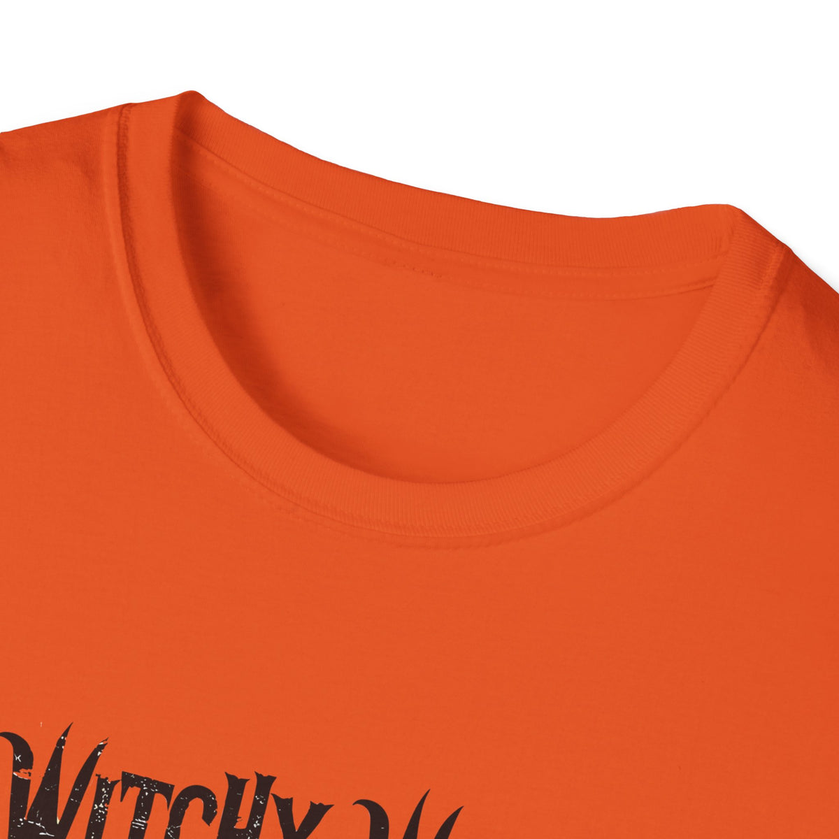 Vintage Halloween Witch T-Shirt