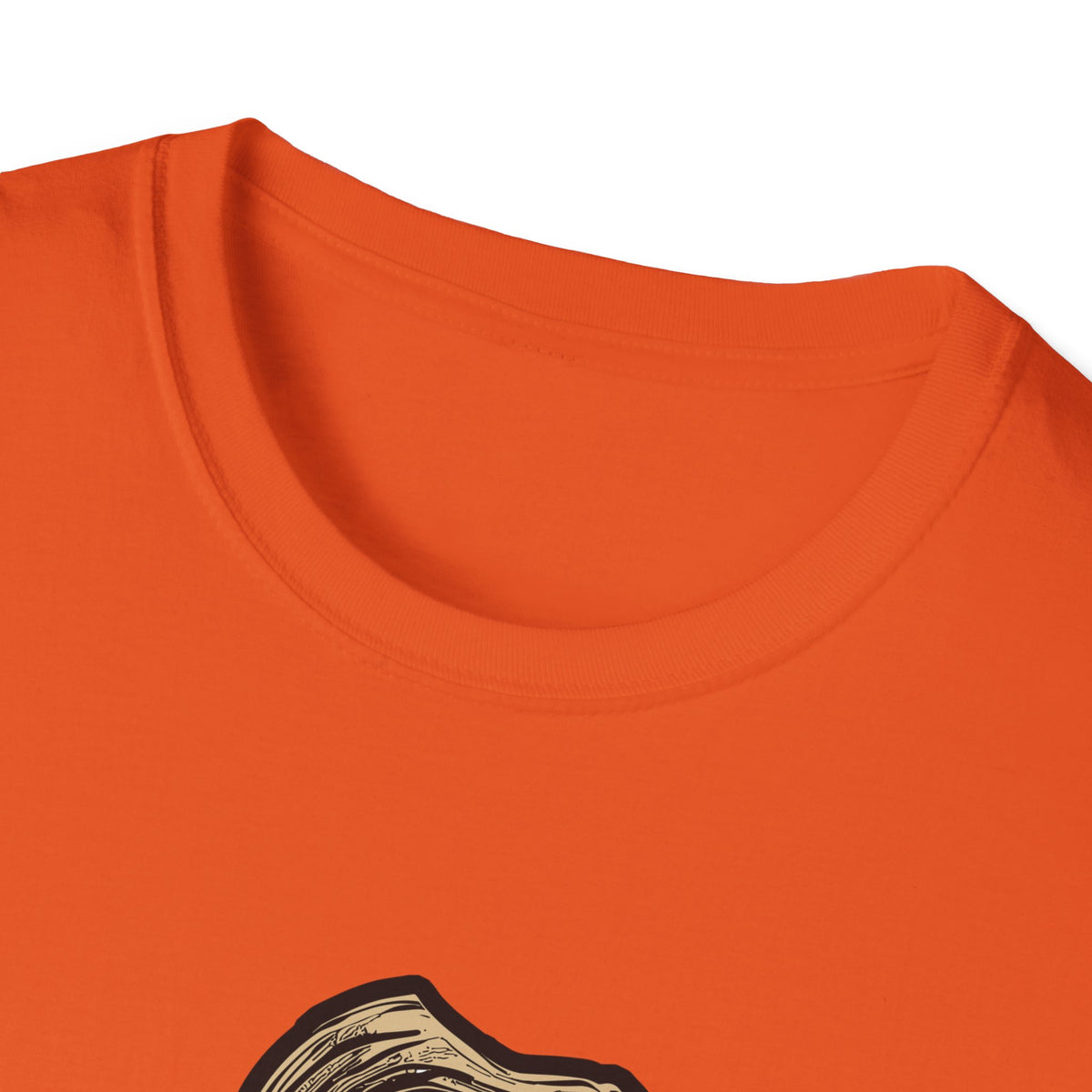 Scary Pumpkin Vintage Halloween T-Shirt