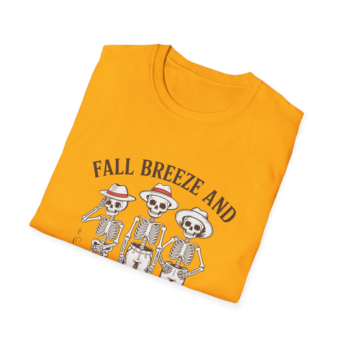 Fall Breeze Halloween T-Shirt