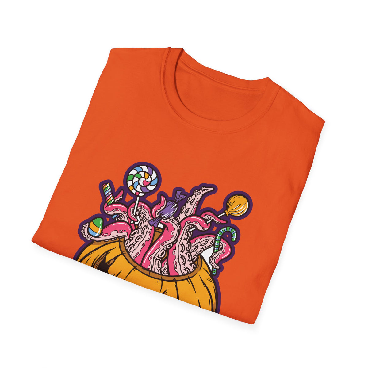 Happy Halloween Vintage T-Shirt