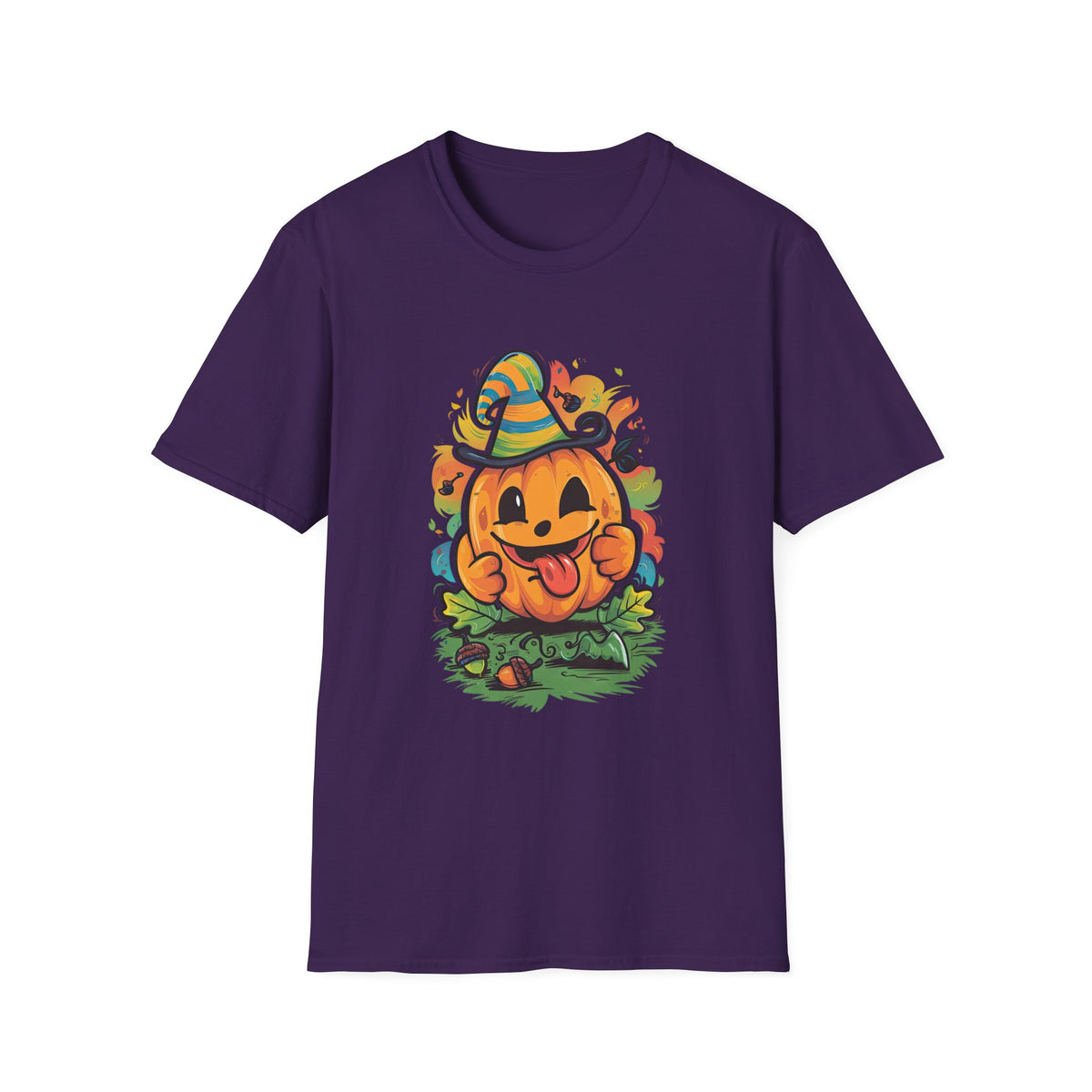 Happy Halloween Vintage T-Shirt