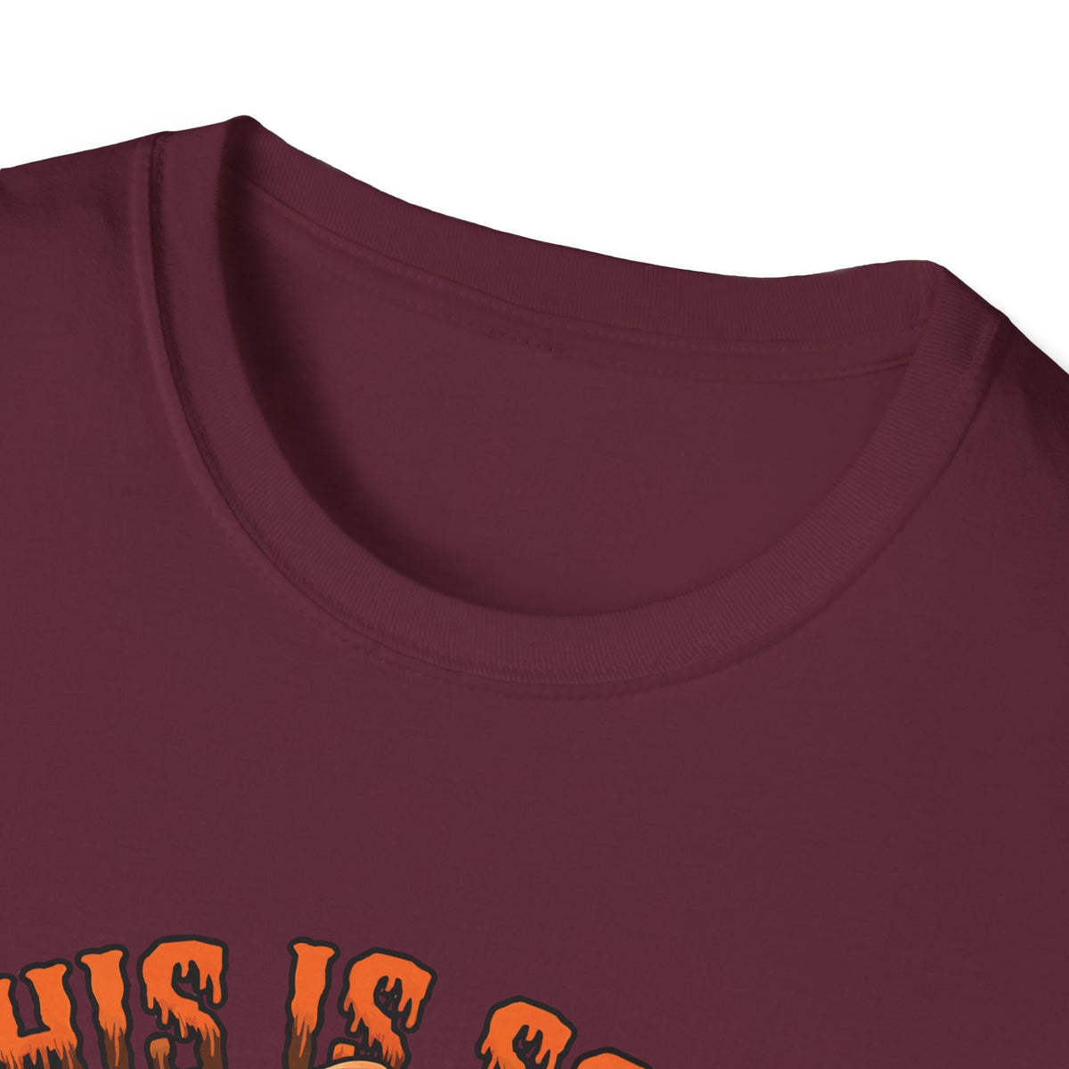 Vintage Halloween Ghost T-Shirt