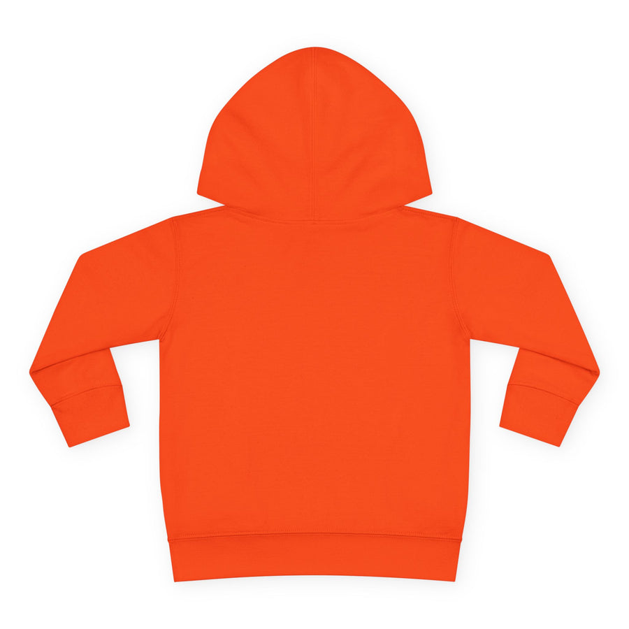 Cute Skeleton Toddler Hoodie for Halloween