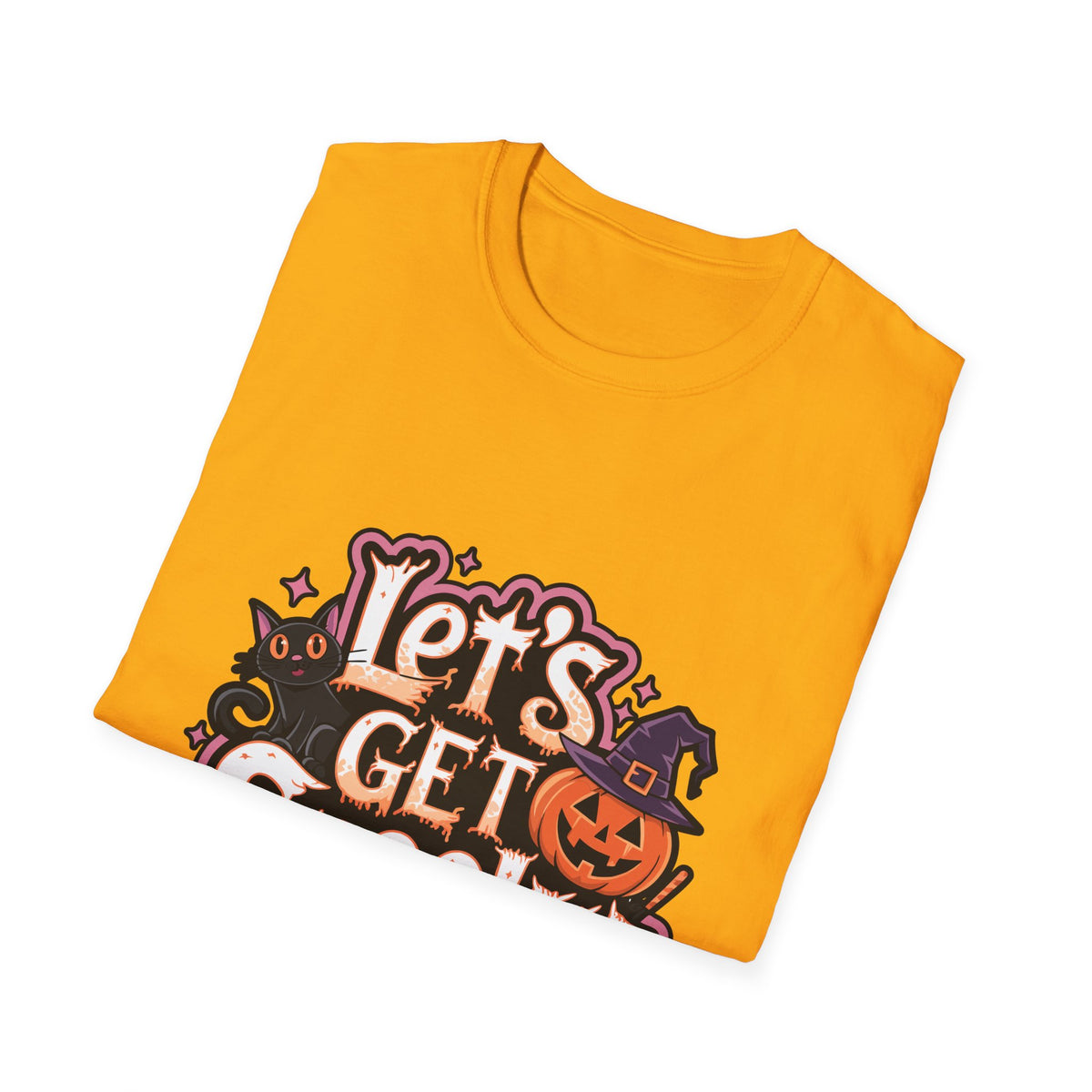 Happy Halloween Vintage T-Shirt