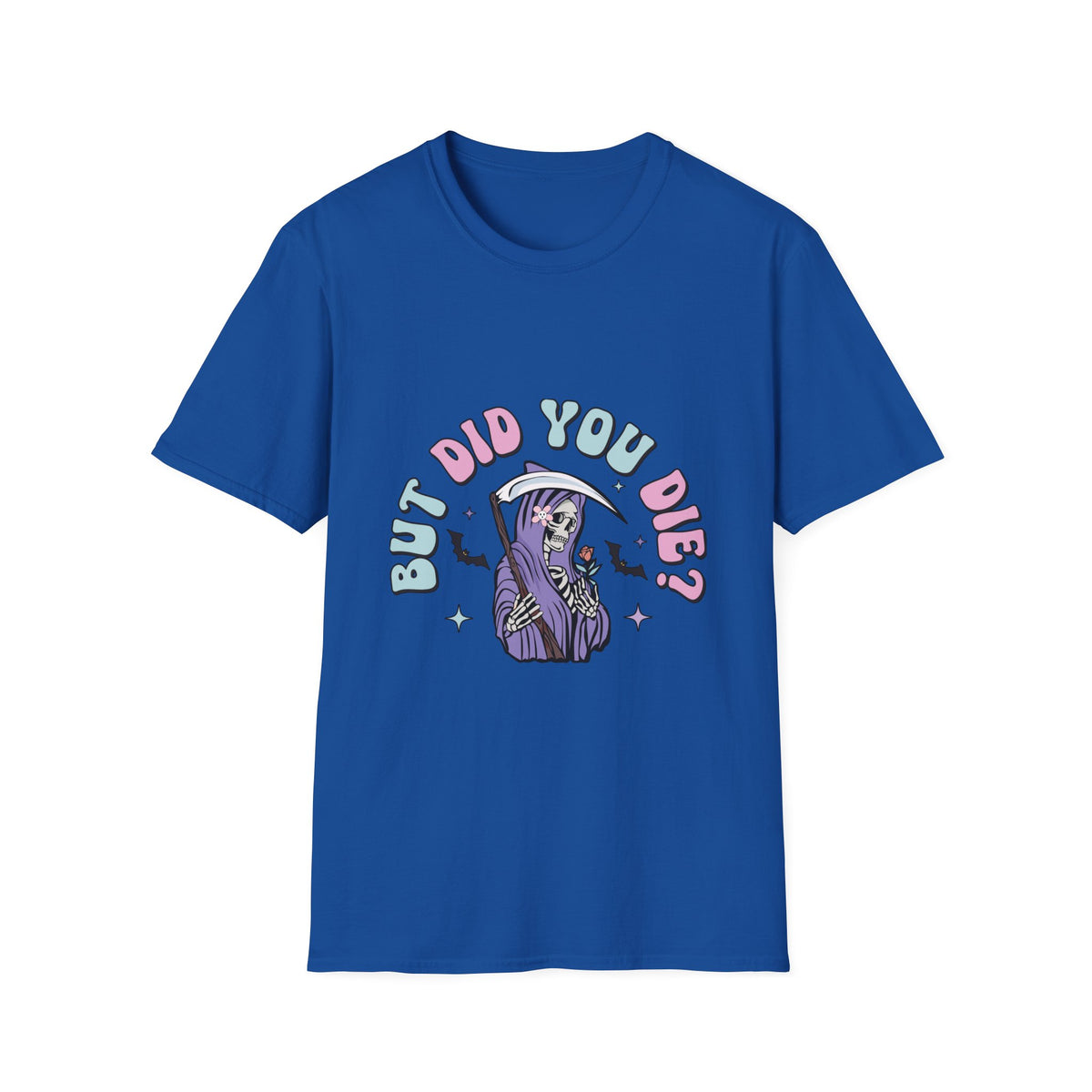 Cute Ghost Halloween T-Shirt for Spooky Season Fun