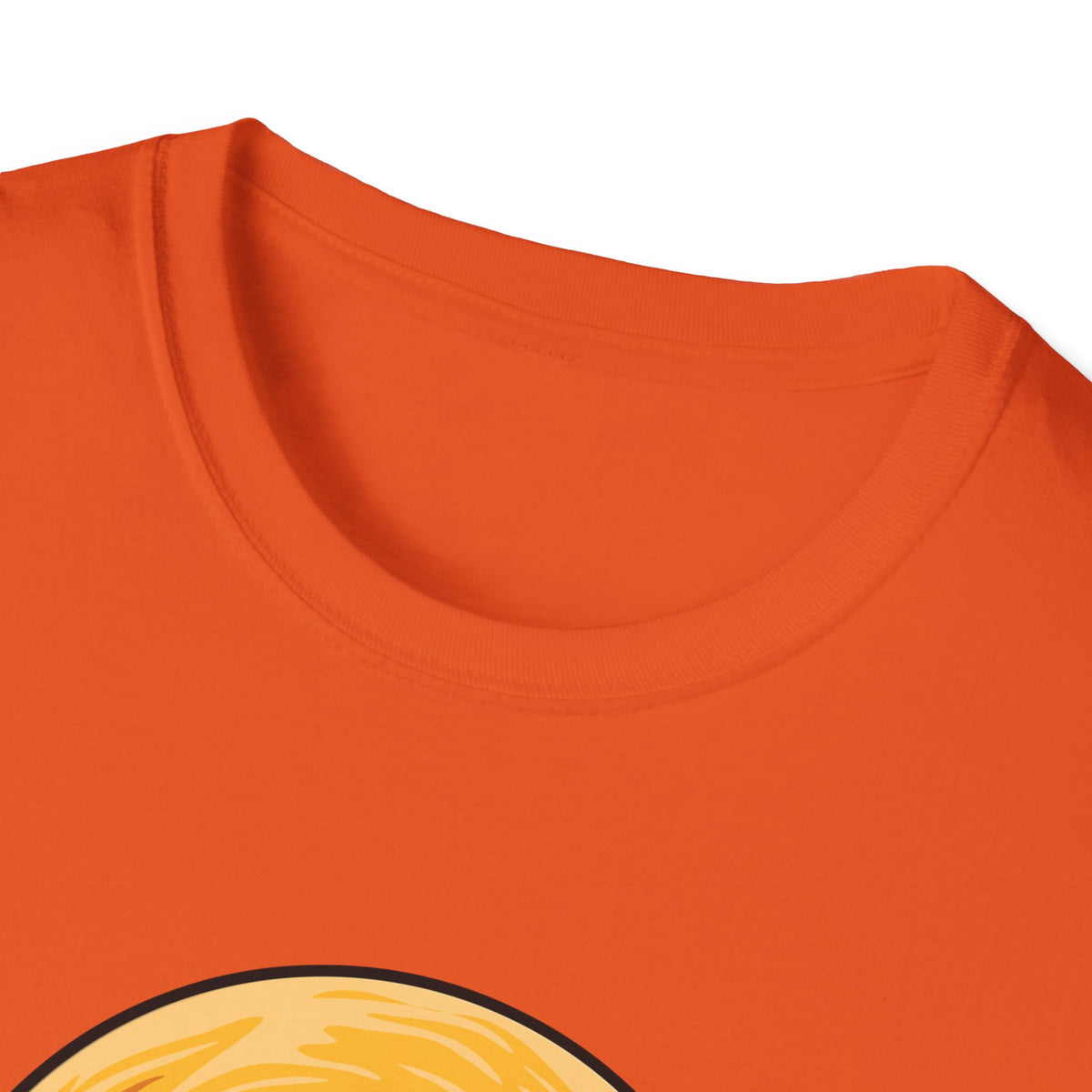 Scary Pumpkin Vintage Halloween T-Shirt