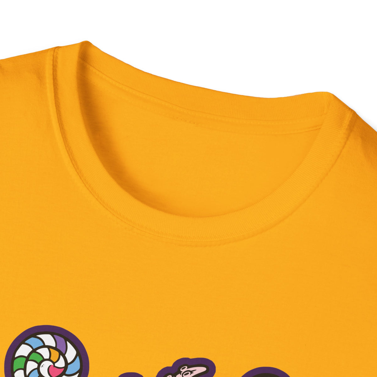 Happy Halloween Vintage T-Shirt