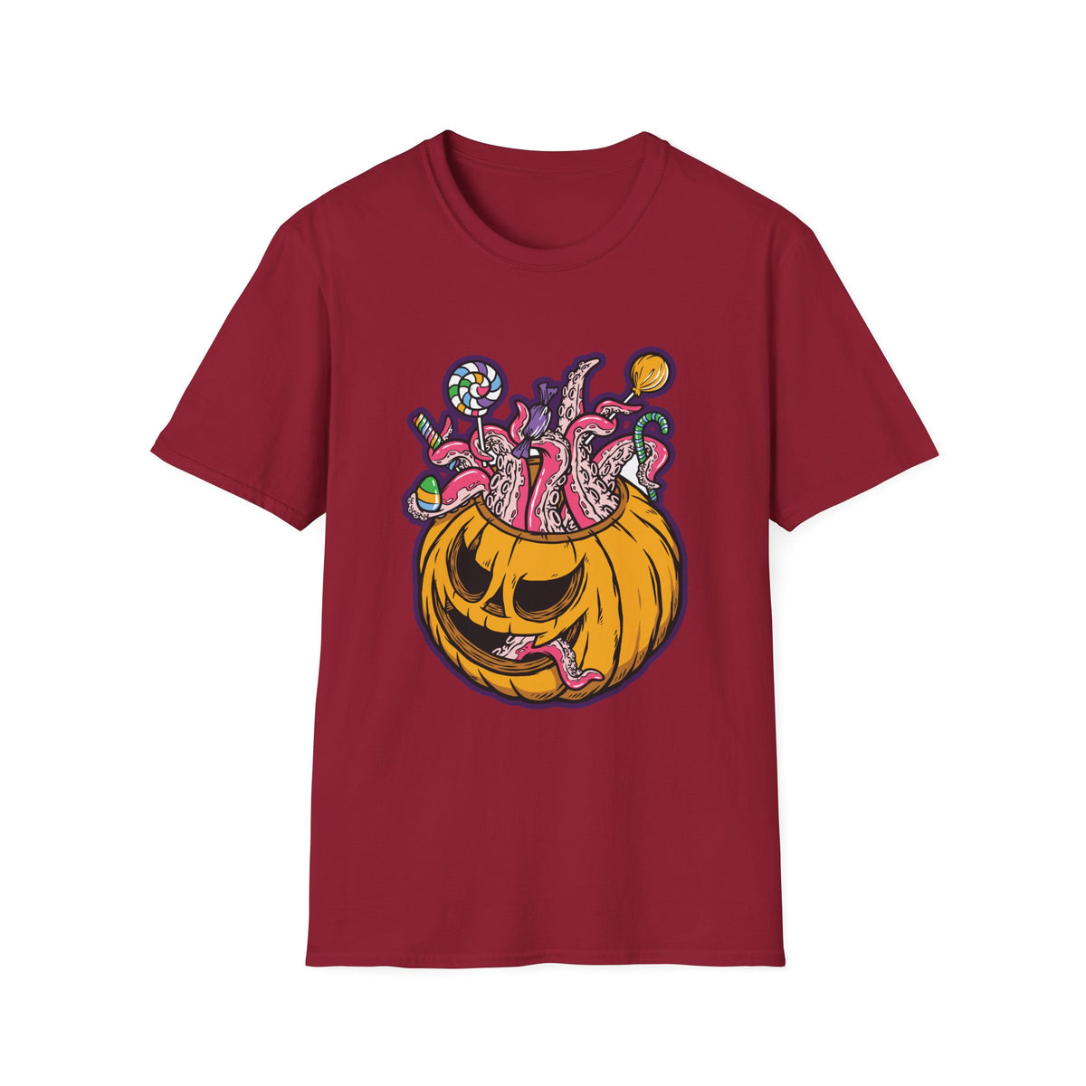 Happy Halloween Vintage T-Shirt